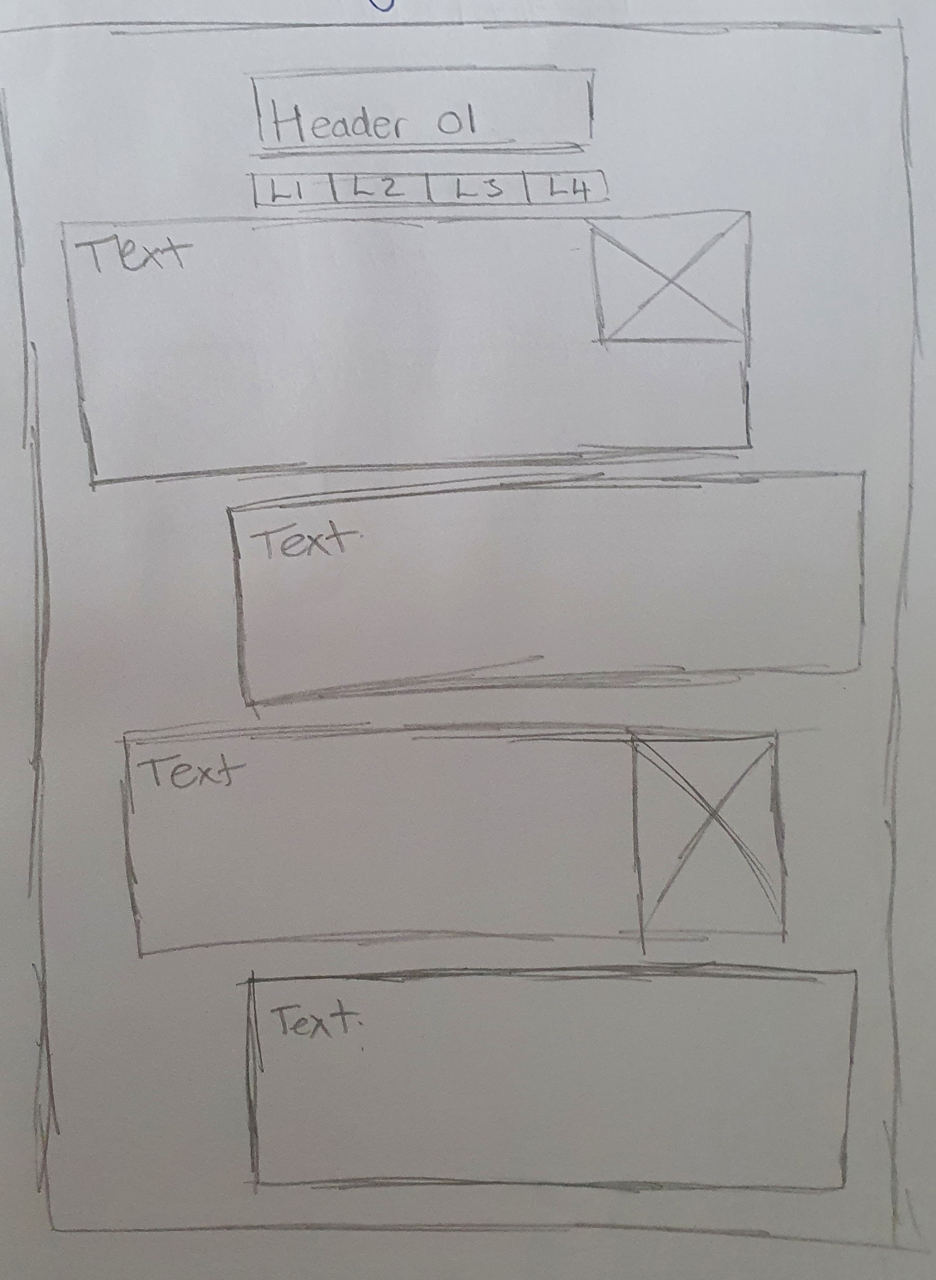 wireframe design rev a